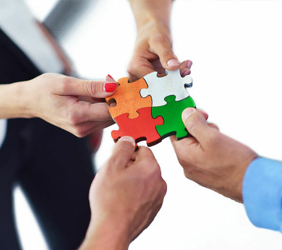 O Poder Parcerias de Especialidade